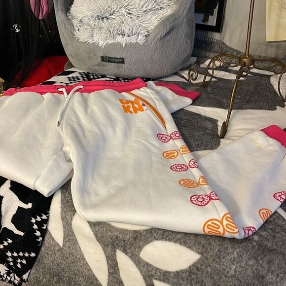 Official Dunkin’ Donuts sweatpants joggers  2020 drop your favorite joggers - Picture 3 of 7